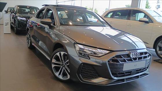 AUDI A3 2.0 40 TFSI GASOLINA SEDAN PERFORMANCE S-TRONIC